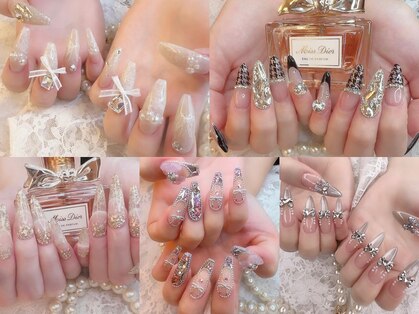 ローラネイル(Roller nail)の写真