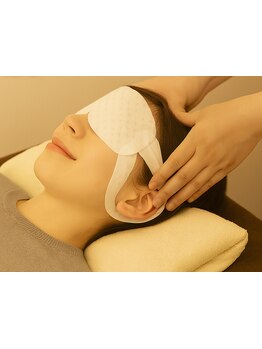 首・肩のつらさを改善したい