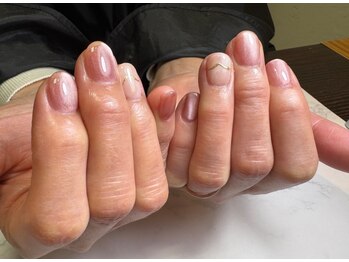 イルファ ビューティー(ehl fa Beauty)/シンプルデザインコース 井岡