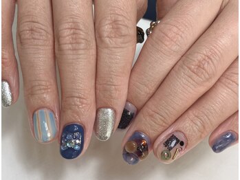 ワナネイルデザイン(wanna nail design)