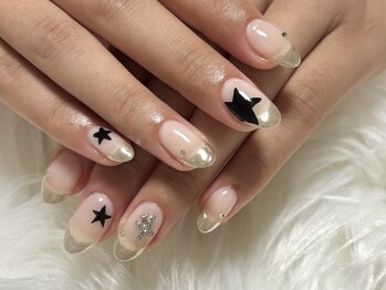 ヴェリタネイル(Verita nail)/持ち込みデザイン