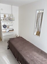 フローケア(flowcare)/リラックスできる施術ベッド♪