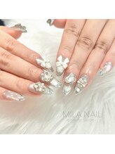 ミラ ネイル(MILA NAIL)/アート+コース
