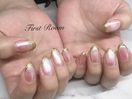 フレンチネイル