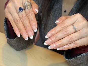 518(ゴイチハチ)の写真/【持ち込みもOK◎】いつまでも見ていたくなるような指先に♪新小岩に実力派ネイルサロンがオープン★
