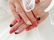 ロビン ネイル(ROBIN NAIL)/2月定額ジェル☆