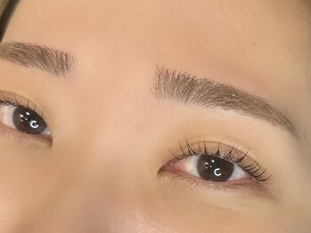 ビーマジック(Be Magic)/眉毛とまつげパーマのセット