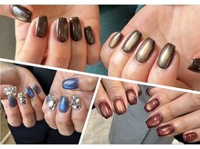 ファボリ(FAVORI)の雰囲気(マグネットの種類も豊富に取り揃えております)