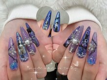 ネイルサロン トゥービー 御徒町上野(To Be)/maxスカルプ