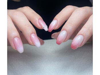 メオネイル(MEO NAIL)/カラーグラデーション