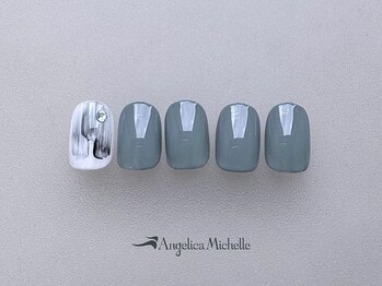 アンジェリカミッシェル 大井町トラックス店/定額・シンプルアートコース