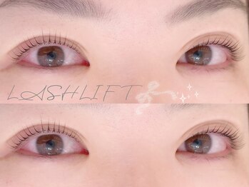 アノ チャーム(ano charm)/ラッシュリフト