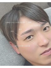 プラスアイビー 松山店(+i.b)/黄金比は人それぞれ違います