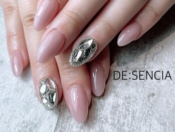 ディセンシア(DE:SENCIA)/スカルプ