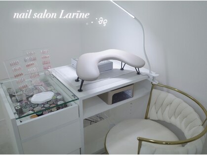 ラリーネ 表参道店(Larine)の写真