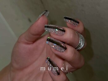 ムメイ(mumei)/Cyber / Chic