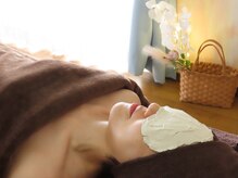 おはなれあ/フェイスクレイパック