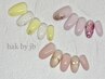 【初回オフ無料】 定額デザイン(ハンド)¥7900→¥6950【稲毛】