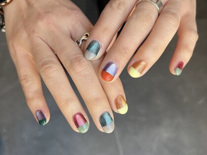 ヴィーナ クロウ(Vena claw)の写真