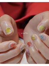 メトロ(Metro)/お持ち込みフルアート