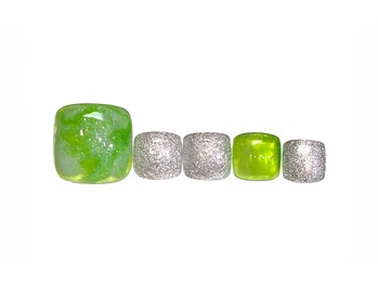 ネイル チップス 天文館本店(NAIL TIPS)/6月フットキャンペーン