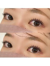 ヘアーデザイン レーゲンボーゲン(REGENBOGEN)/LEDバインドロック