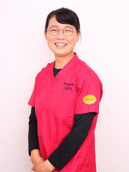 カイロプラクティック ラウレア 豊川店/波多野（スタッフ）