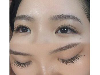 アイモード(EYE MODE)の写真/国産商材×高技術のまつ毛立ち上げ技術★【アッパーリフトカール】で上下まつ毛ともしっかりカール♪