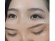 アイモード(EYE MODE)の写真/国産商材×高技術のまつ毛立ち上げ技術★【アッパーリフトカール】で上下まつ毛ともしっかりカール♪