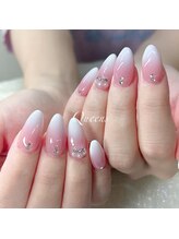 クイーンズビューティーサロン 新宿本店(Queen's beauty salon)/チップ長さ出し10本やり放題