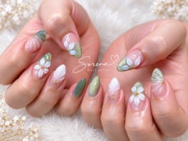 グリーンクロムネイル