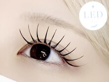 meme eyelashの雰囲気（まつパ/まつエク/LED/アンドヘルシー）