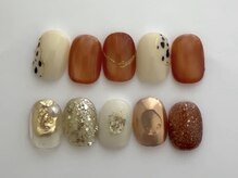 ワーブ 一宮店(worb.)/september fixed-price nail 