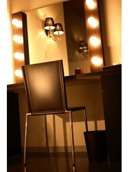 リュクシー(LUXEY)/●サロン紹介