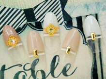 キュラス ネイルサロン(Culus nail salon)/ずっと定額☆シンプル￥