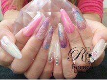 ロココ ラブリヤ ネイル 岡崎店(Rococo Lovelya Nail)/カラーリングネイル