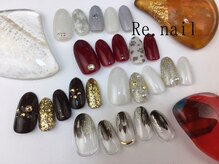 リーネイル 天神(Re.nail)/定額デザイン 