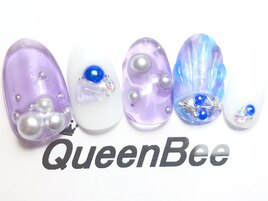 定額サンプルジェルネイル