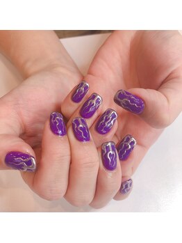 アールエム(Rm)/5月◇ネイル