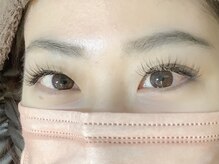 ヘアーアンドまつげエクステ ラプレ(Lapule)/シングルラッシュ　