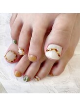 プラス(Plus)/nuance food nail