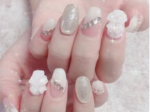 エリナネイルサロン池袋(Alina Nail Salon)/持ち込みデザイン