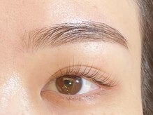 ルーメ 銀座(Lume)/美眉＋まつげパーマ &nbsp;初回¥11000