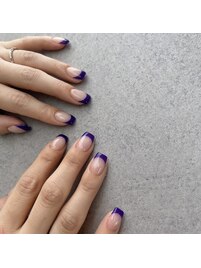 むらさきフレンチ