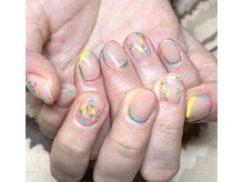 アールエム(Rm)/7月◇ネイル