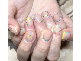7月◇ネイル