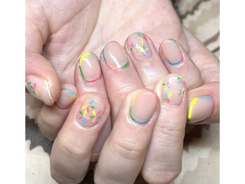 アールエム(Rm)/7月◇ネイル