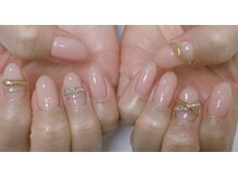 ネイルサロン ビューティーマジック 川口店/リングネイル