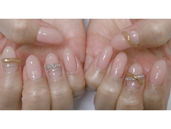 ネイルサロン ビューティーマジック 川口店/リングネイル