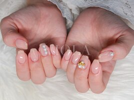 オーロラ/スキニーフレンチ